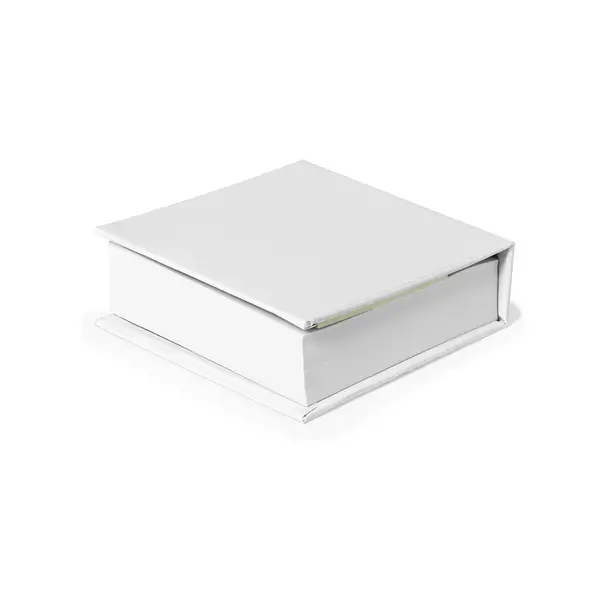 Notizzettelbox Codex - weiß, Farbe: weiß personalisierte Geschenke , 9 image