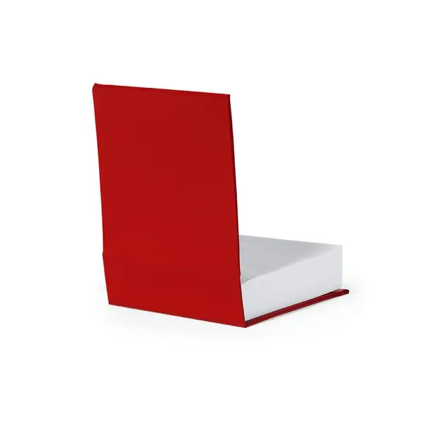 Notizzettelbox Codex - weiß, Farbe: weiß personalisierte Geschenke , 7 image