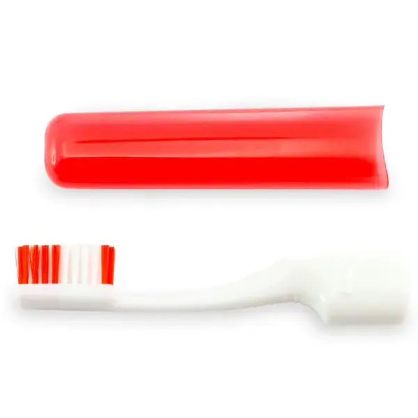 Zahnbürste Hyron - weiß, Farbe: weiß personalisierte Geschenke , 3 image