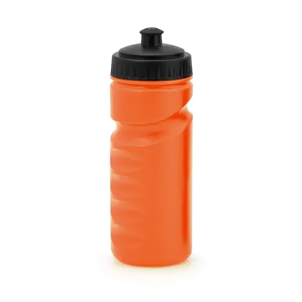 Trinkflasche Iskan - orange, Farbe: orange personalisierte Geschenke , 3 image