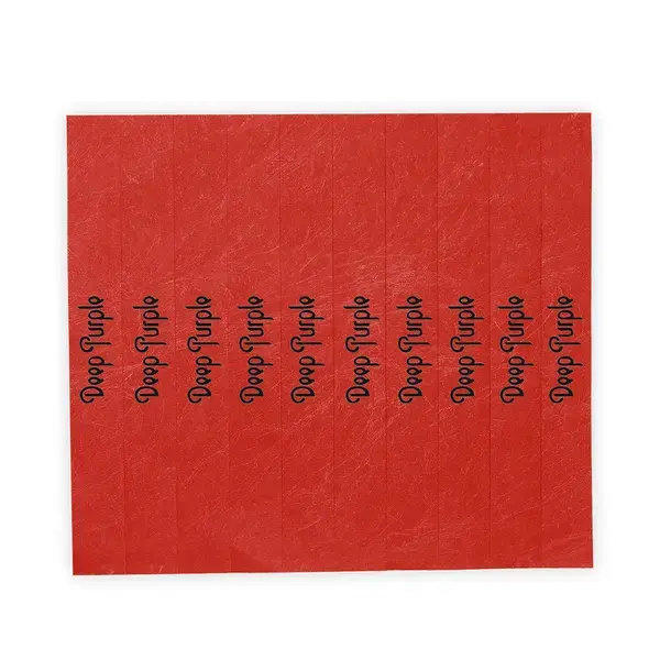 Armband Events - rot, Farbe: rot personalisierte Geschenke , 11 image