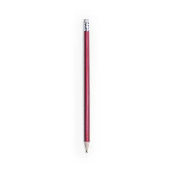 Bleistift Graf - rot, Farbe: rot personalisierte Geschenke , 12 image