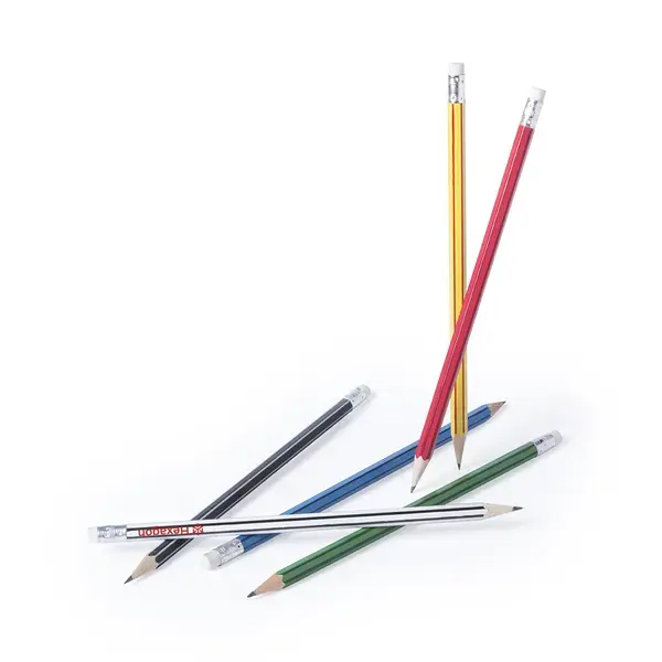 Bleistift Graf - rot, Farbe: rot personalisierte Geschenke , 6 image