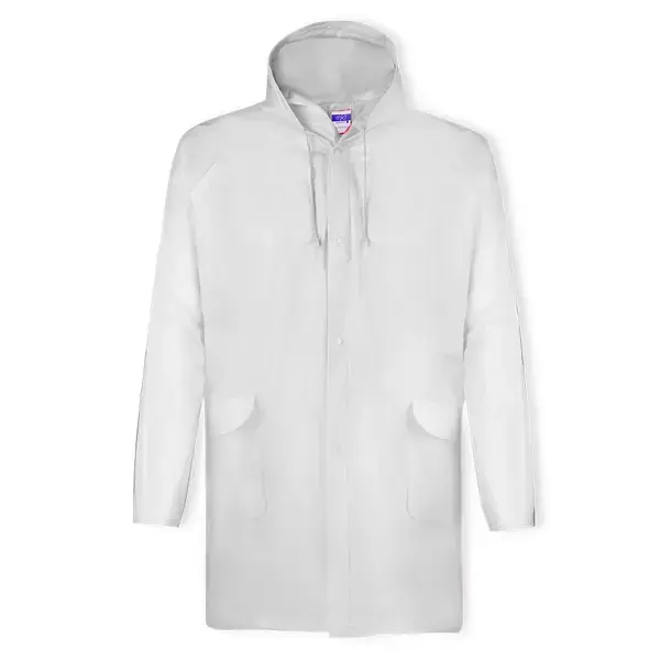 Regenjacke Hydrus - weiß, Farbe: weiß personalisierte Geschenke , 17 image