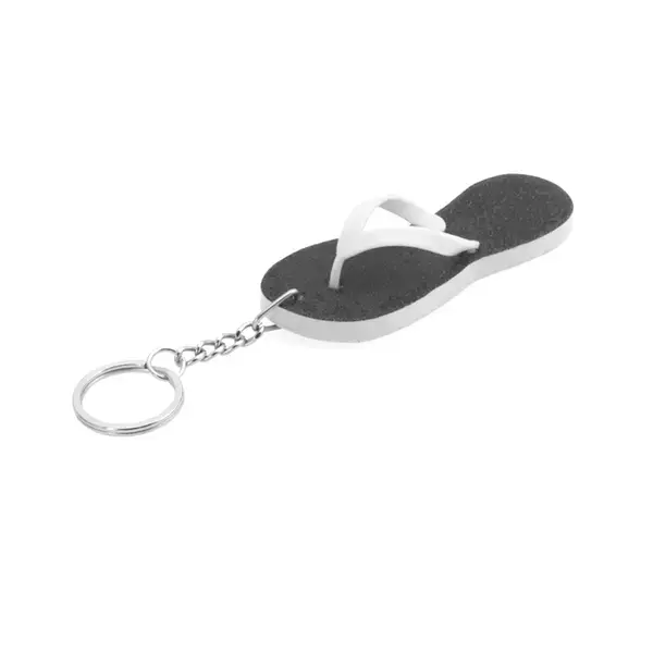 Schlüsselanhänger Perle - schwarz, Farbe: schwarz personalisierte Geschenke , 8 image