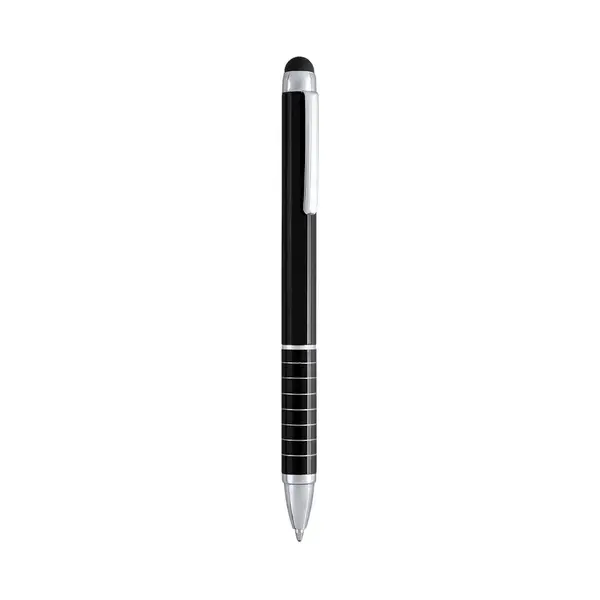 Kugelschreiber Pointer Minox - schwarz, Farbe: schwarz personalisierte Geschenke , 18 image