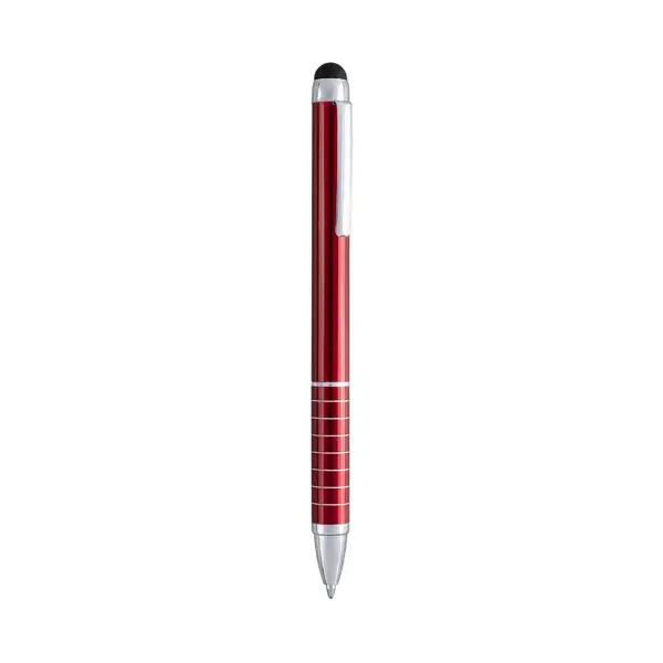 Kugelschreiber Pointer Minox - rot, Farbe: rot personalisierte Geschenke , 18 image
