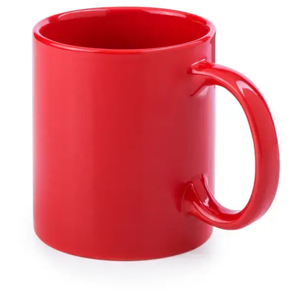 Tasse Zifor - rot, Farbe: rot personalisierte Geschenke , 8 image