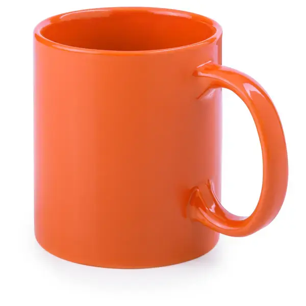 Tasse Zifor - orange, Farbe: orange personalisierte Geschenke , 8 image