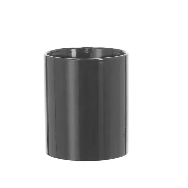 Tasse Zifor - schwarz, Farbe: schwarz personalisierte Geschenke , 4 image