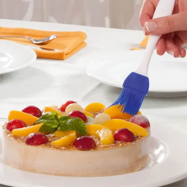 Pinsel Kolam - rot, Farbe: rot personalisierte Geschenke , 2 image