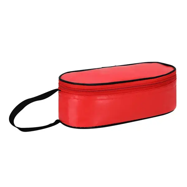 Wärme Lunch Box Tasche Rufus - weiß, Farbe: weiß personalisierte Geschenke , 3 image