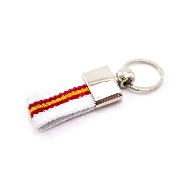 Schlüsselanhänger Vinger - navy blau, Farbe: navy blau personalisierte Geschenke , 9 image