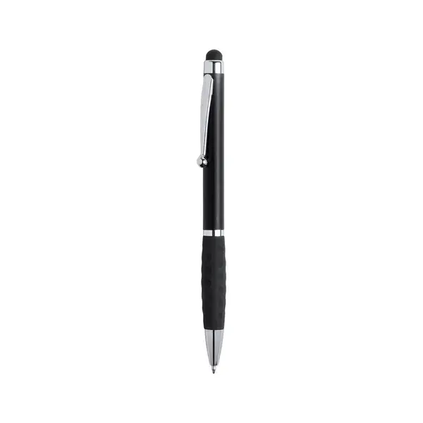 Kugelschreiber Pointer Sagur - schwarz, Farbe: schwarz personalisierte Geschenke , 16 image
