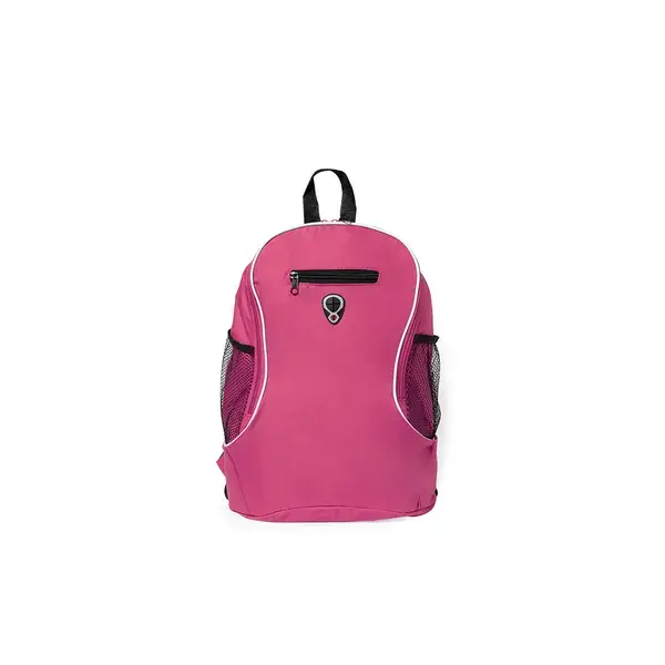 Rucksack Humus - rosa, Farbe: rosa personalisierte Geschenke , 17 image
