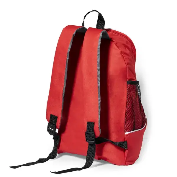 Rucksack Humus - weiß, Farbe: weiß personalisierte Geschenke , 7 image