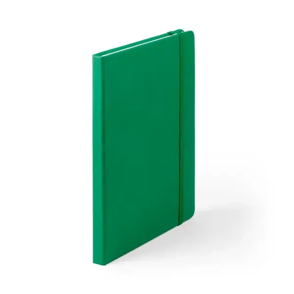 Notizblock Cilux - grün, Farbe: grün personalisierte Geschenke , 8 image