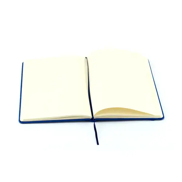 Notizblock Cilux - navy blau, Farbe: navy blau personalisierte Geschenke , 3 image