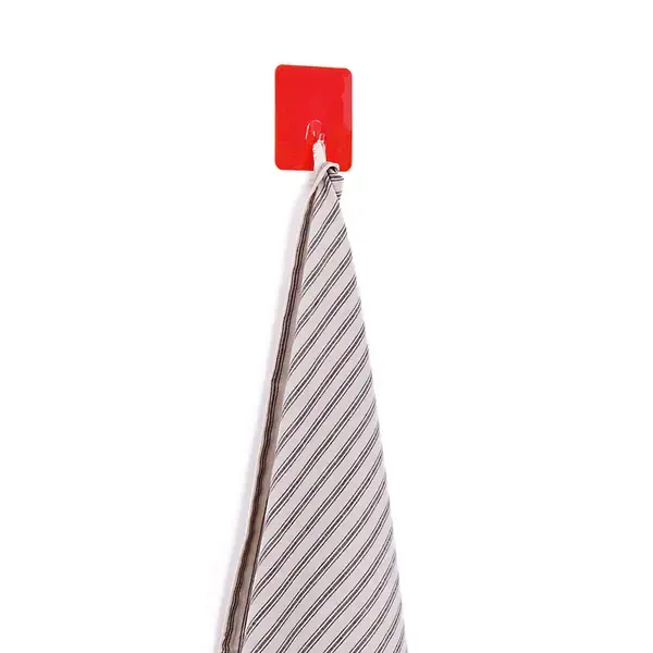 Mehrzweck Haken Rucco - weiß, Farbe: weiß personalisierte Geschenke , 2 image