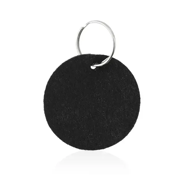 Schlüsselanhänger Nicles - schwarz, Farbe: schwarz personalisierte Geschenke , 17 image