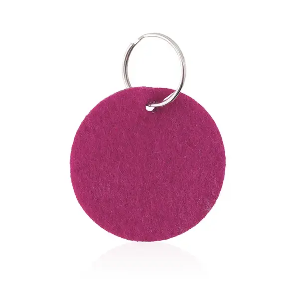 Schlüsselanhänger Nicles - rosa, Farbe: rosa personalisierte Geschenke , 15 image