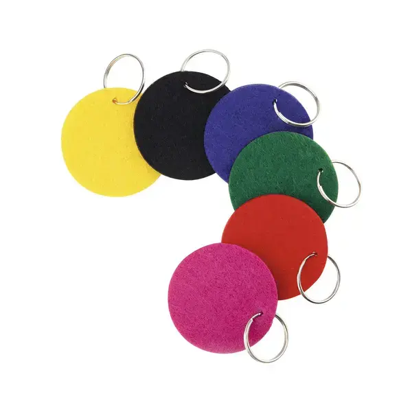 Schlüsselanhänger Nicles - grün, Farbe: grün personalisierte Geschenke , 9 image