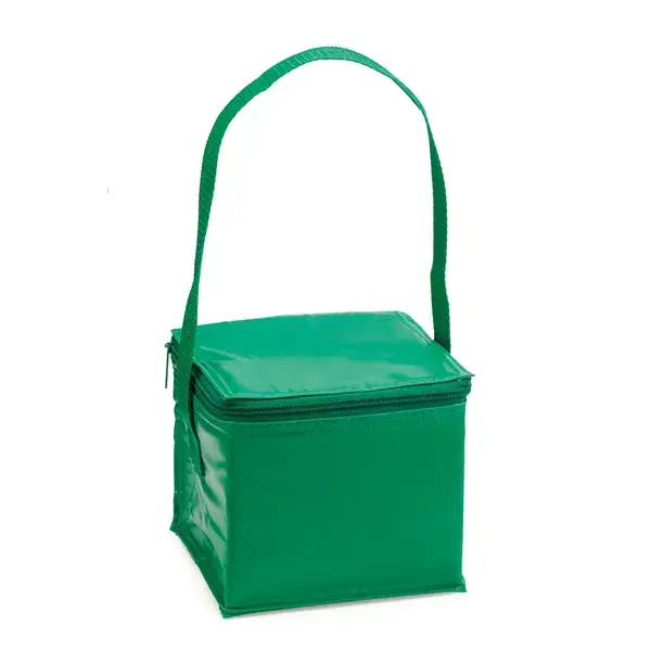 Kühltasche Tivex - grün, Farbe: grün personalisierte Geschenke , 8 image