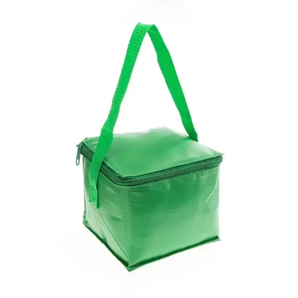 Kühltasche Tivex - schwarz, Farbe: schwarz personalisierte Geschenke , 3 image