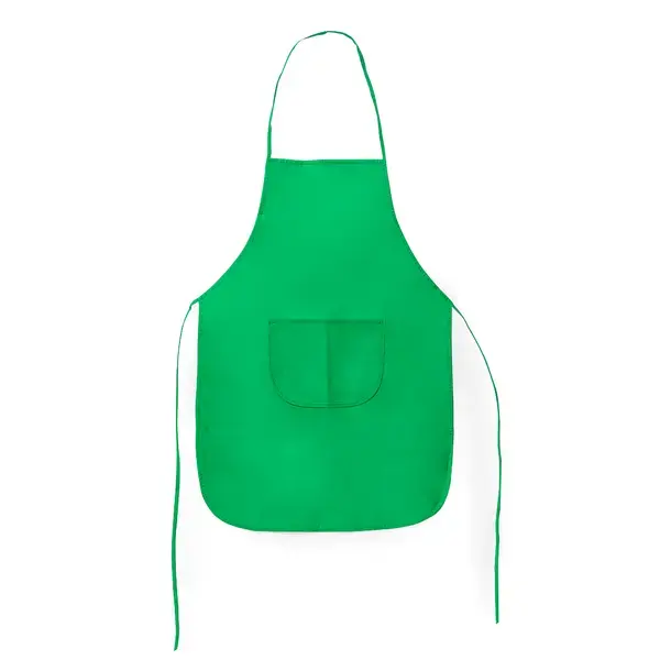 Schürze Vanur - grün, Farbe: grün personalisierte Geschenke , 2 image