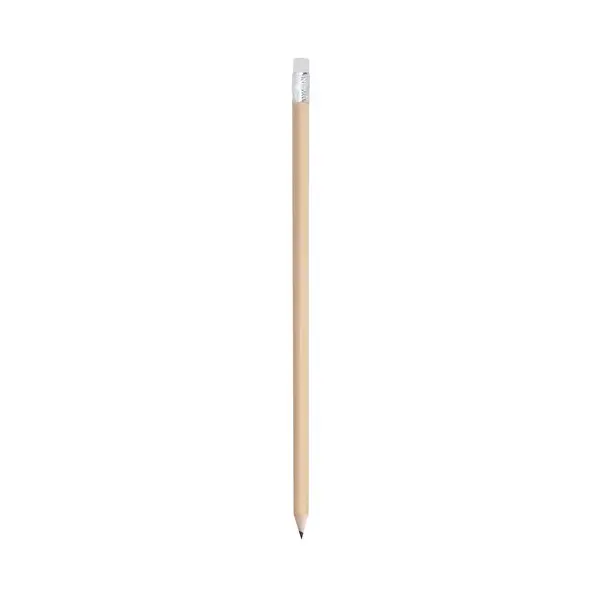 Bleistift Togi - weiß, Farbe: weiß personalisierte Geschenke , 8 image