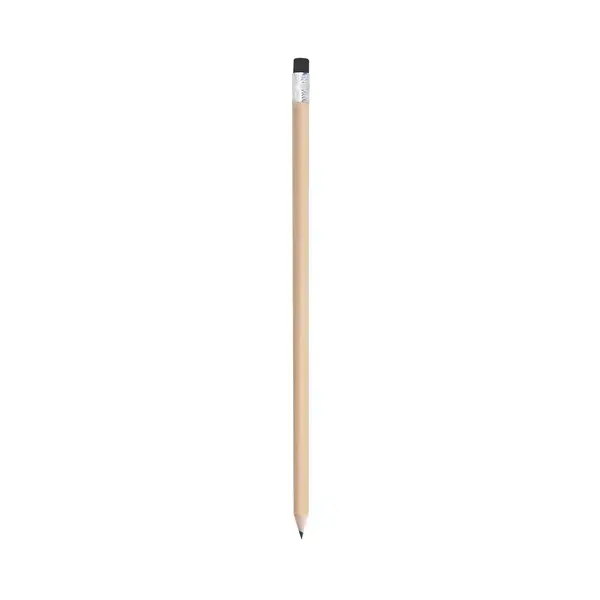 Bleistift Togi - schwarz, Farbe: schwarz personalisierte Geschenke , 8 image