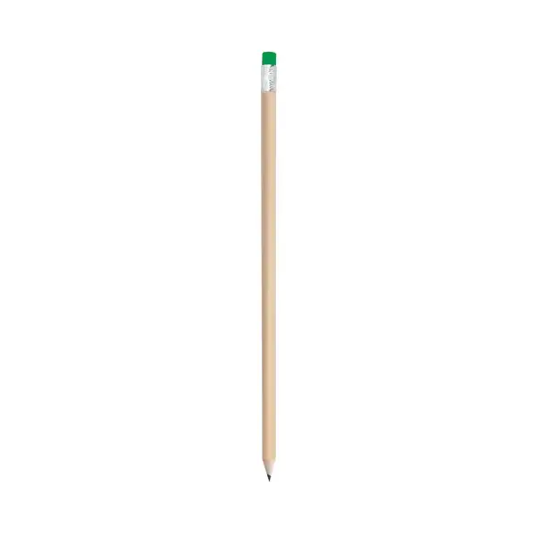 Bleistift Togi - grün, Farbe: grün personalisierte Geschenke , 8 image
