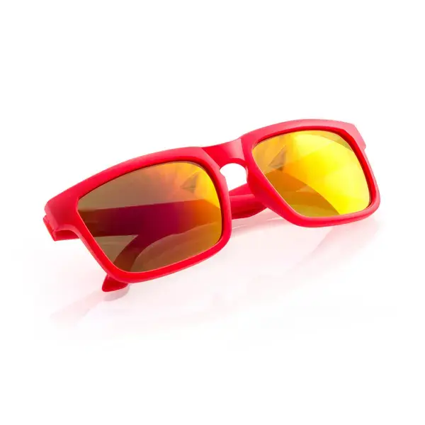 Sonnenbrille Bunner - rot, Farbe: rot personalisierte Geschenke , 2 image
