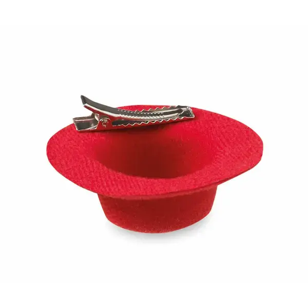 Haarspange Tauron - rot, Farbe: rot personalisierte Geschenke , 3 image