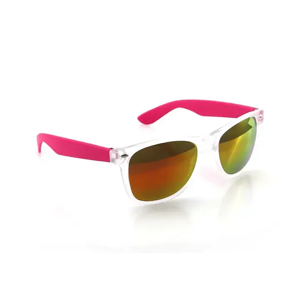 Sonnenbrille Harvey - rot, Farbe: rot personalisierte Geschenke , 12 image