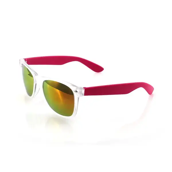 Sonnenbrille Harvey - rot, Farbe: rot personalisierte Geschenke , 13 image