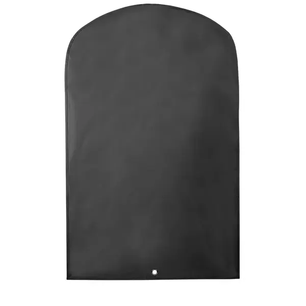 Kleidertasche Kibix - schwarz, Farbe: schwarz personalisierte Geschenke , 5 image