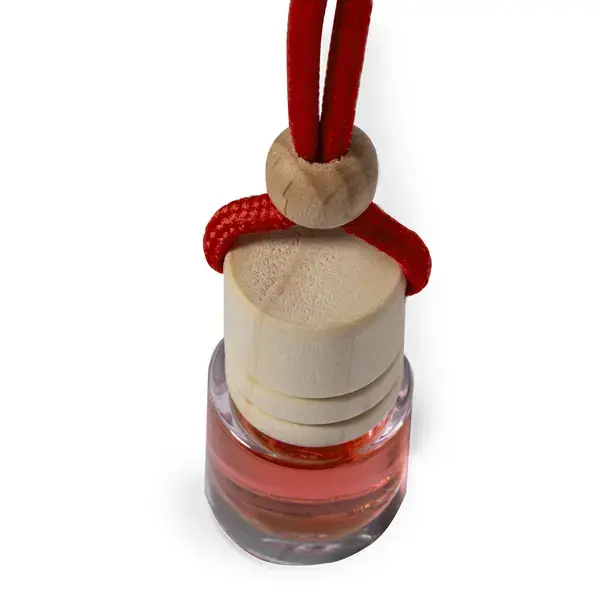 Lufterfrischer Telox - weiß, Farbe: weiß personalisierte Geschenke , 5 image