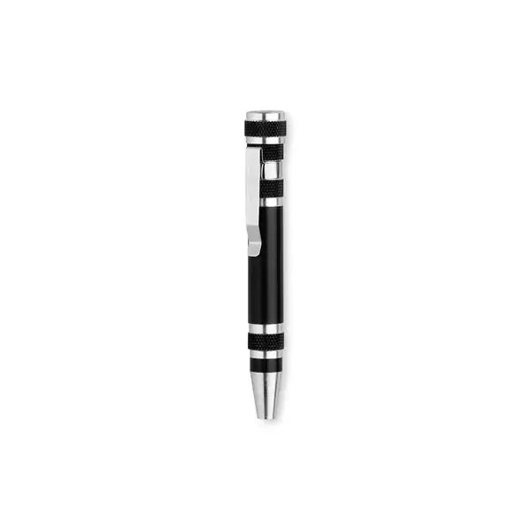 Multiwerkzeug Blizen - schwarz, Farbe: schwarz personalisierte Geschenke , 9 image