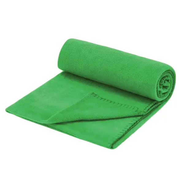 Decke Menex - grün, Farbe: grün personalisierte Geschenke , 6 image