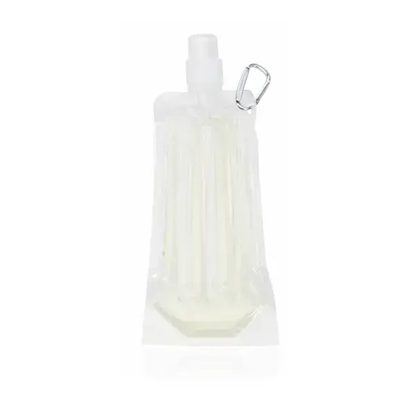 Trinkflaschen Kühler Luthor - transparent, Farbe: transparent personalisierte Geschenke , 3 image