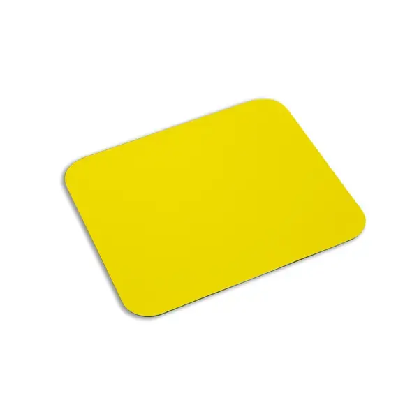 Mauspad Vaniat - gelb, Farbe: gelb personalisierte Geschenke , 9 image