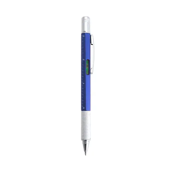 Multifunktion Kugelschreiber Sauris - blau, Farbe: blau personalisierte Geschenke , 25 image