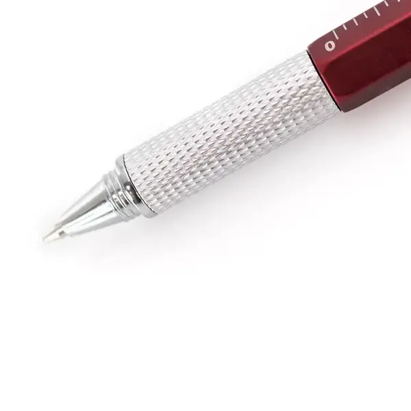 Multifunktion Kugelschreiber Sauris - weiß, Farbe: weiß personalisierte Geschenke , 12 image
