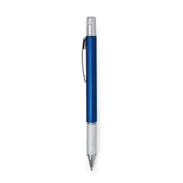 Multifunktion Kugelschreiber Sauris - weiß, Farbe: weiß personalisierte Geschenke , 14 image