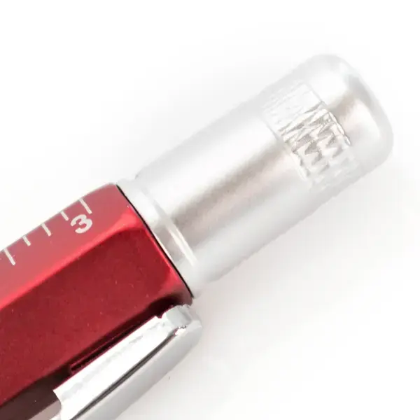 Multifunktion Kugelschreiber Sauris - weiß, Farbe: weiß personalisierte Geschenke , 19 image