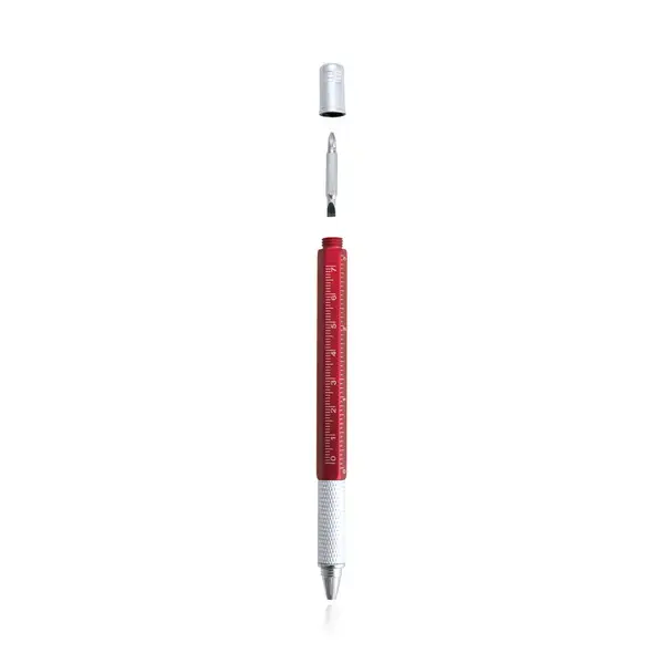 Multifunktion Kugelschreiber Sauris - weiß, Farbe: weiß personalisierte Geschenke , 21 image