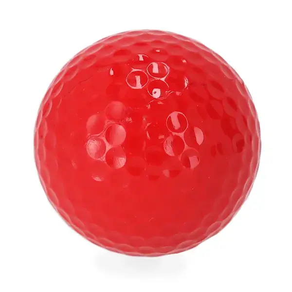 Golfball Nessa - rot, Farbe: rot personalisierte Geschenke , 9 image