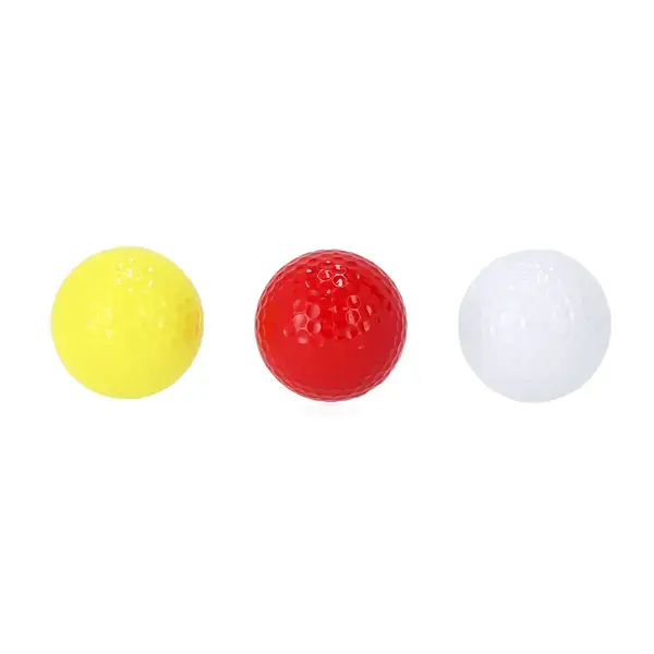 Golfball Nessa - weiß, Farbe: weiß personalisierte Geschenke , 5 image