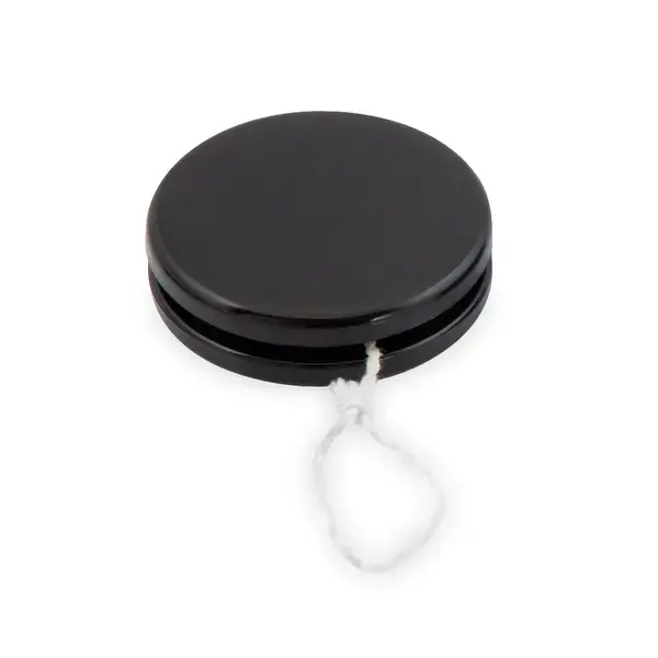 Yoyo Milux - schwarz, Farbe: schwarz personalisierte Geschenke , 3 image